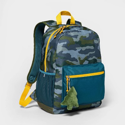 blue kids backpack