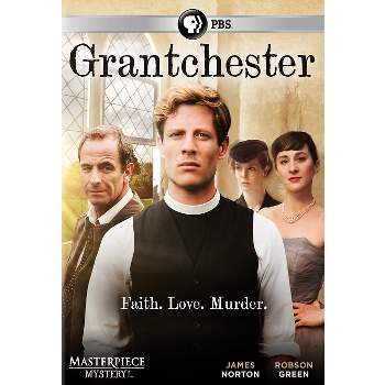 Masterpiece Mystery!: Grantchester (2 Discs) (DVD)