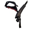LEKI Nordic Walking Spin Black/Orange Trekking Pole 100cm-135cm - 2 of 3