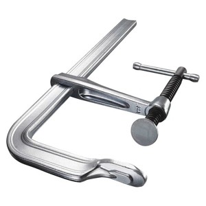 Bessey  Sliding Arm Bar Clamp,12In,1320,Smooth 1200-S12 - 1 of 1