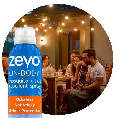 Zevo On Body Aerosol Personal Repellents and Bug Sprays - 6oz_3