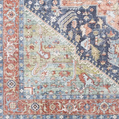 Hauteloom Exira Washable Area Rug