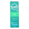 Tom's Of Maine Wicked Fresh Anticavity Toothpaste Cool Peppermint - Case of 6/4 oz - 2 of 4