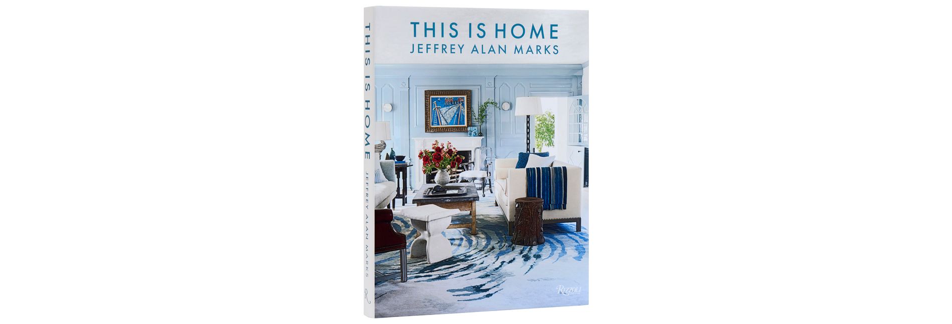 This Is Home - by  Jeffrey Alan Marks (Hardcover)