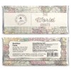 Big Dot of Happiness World Awaits - Travel Themed Candy Bar Wrappers Party Favors - Set of 24 - 2 of 4