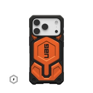 UAG iPhone 17 Pro Case, Monarch Pro, Premium Leather Inlay, Compatible with MagSafe - 1 of 4