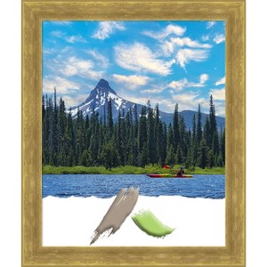 Amanti Art Angled Wood Picture Frame - 1 of 4