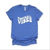 Simply Sage Market Retro Football Vibes Short Sleeve Tee - 3 of 4