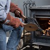 Johnny Beard Traditional Hand Crafted Genuine Leather Hand Bellows Bring Fire to Life - 2 of 3