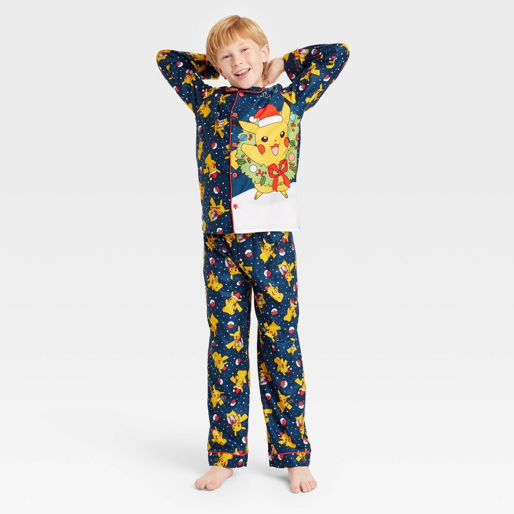 Target 2025 pikachu pajamas