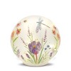 Melrose Floral Dragonfly Orb (Set of 3) - 4 of 4
