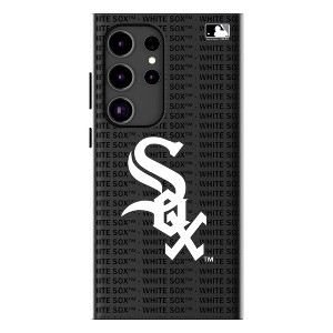 Keyscaper MLB Text Backdrop MagSafe Compatible Cell Phone Case for Galaxy S24 - 1 of 4