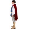 HalloweenCostumes.com Disney Snow White Men's Plus Size The Prince Costume. - 2 of 4