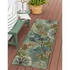 Liora Manne Esencia Garden Indoor/Outdoor Mat.. - 3 of 4