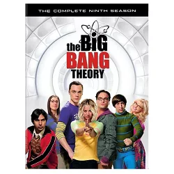 The Big Bang Theory - Season 9 (DVD)