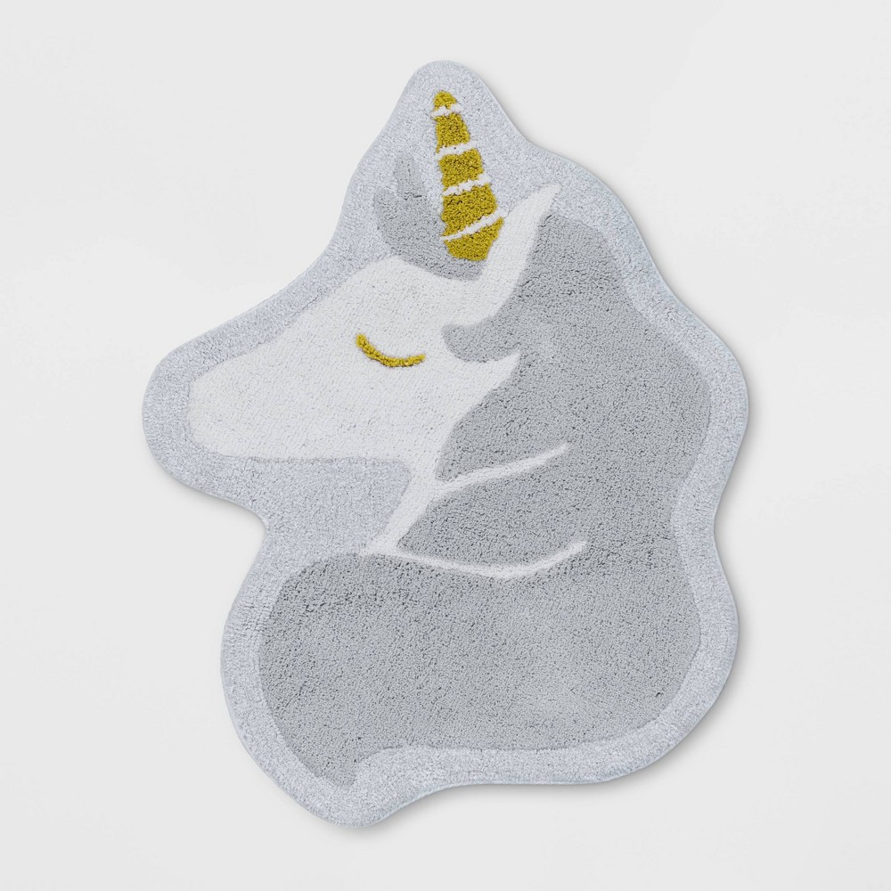 Customer Favorite 38 X30 Unicorn Bath Rug Pillowfort Accuweather Shop