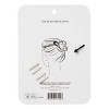Kristin Ess The Resin French Hair Pin - 2 of 4