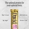 David Protein Bars with 28g Protein - Cake Batter Flavor - 12ct - 3 of 4