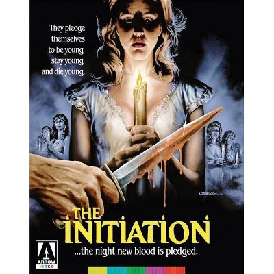 The Initiation (Blu-ray)(2016)