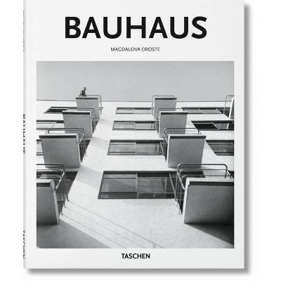 Bauhaus - by  Magdalena Droste (Hardcover)