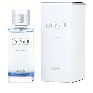 Rasasi Nafaeis Al Shaghaf Men Eau De Parfum Spray 3.4 oz - 1 of 1