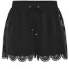 Women's Plus Size Alicante Boardshort - black | CITY CHIC - 3 of 4