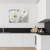 iCanvas Perfect Peonies by Nan Canvas Print Wall Art - 3 of 3