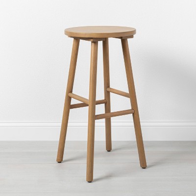 Shaker Bar Stool Natural - Hearth &#38; Hand&#8482; with Magnolia