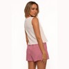 Petal and Pup Libby Shorts - Red Gingham - 3 of 4