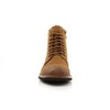 Polar Fox Mens Wright MPX808583 7-Eyelets Classic Suede Dress Boots with Zipper Closure - 3 of 4