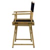 Director's Chair Canvas Flora Home - 3 of 4