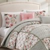 Bebejan Sage Serenity 100% Cotton 5 Piece Reversible Comforter Set - 3 of 4
