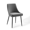 Modway Viscount Upholstered Fabric Dining Chairs - Set of 2 - 2 of 4