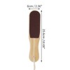 Unique Bargains Reusable Double-sided Foot Scrubber 1 Pc - 4 of 4