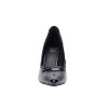 New York & Company Women's Kailynn- Pointy Textured Pump Heels - 4 of 4