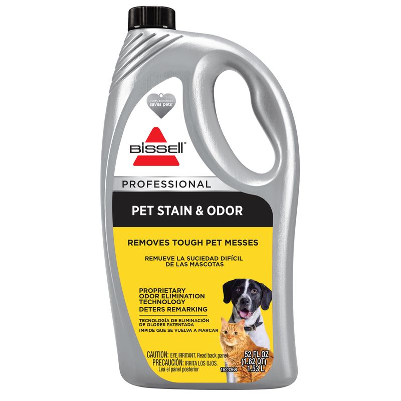 Bissell Pet Carpet Cleaner 52 oz Liquid Concentrated, 1 of 2