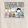 Boys' - Peanuts - Peanuts Crew Graphic Long Sleeve Fleece Sweatshirt - 2 of 4