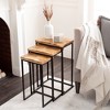 Livabliss Troyes Traditional End Table - 2 of 4