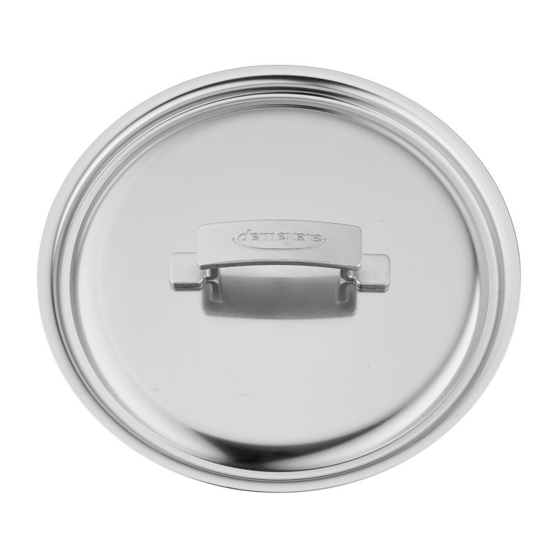 Demeyere Industry 5-Ply 3.5-qt Stainless Steel Essential Pan, 4 of 10