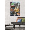 Trends International Justice League vs. Godzilla vs. Kong - Batman Rescue Unframed Wall Poster Prints - 2 of 4