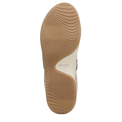 Женские кроссовки Dr. Scholl's Women's Good Ol Days Sneaker Sand Beige / Black 8 M — фото 7