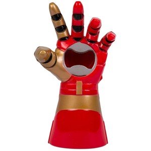 Seven20 Marvel Iron Man Glove 6-Inch Bottle Opener - 1 of 4