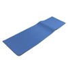 Confer Plastics A-Frame Pool Ladder & Hydrotools by Swimline 9"x24" Ladder Mat - 4 of 4
