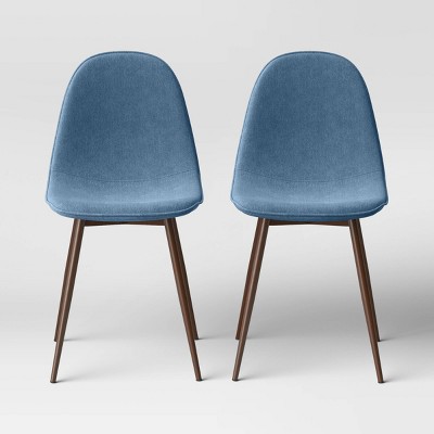 target blue chair