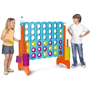 Feber Mega 4 In-Line Game for Indoor or Outdoor Play - 1 of 4