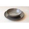 Ceramic Dinner Plates and Bowls – Bayou Finish 12-Piece by Kalalou - 2 of 3