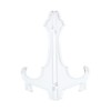 Unique Bargains Plastic Folding Clear Picture Frame Decorative Holder Stands 6 Pcs - 3 of 4