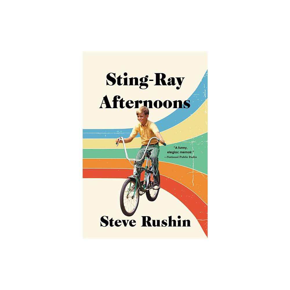 ISBN 9780316392259 product image for Sting-Ray Afternoons - by Steve Rushin (Paperback) | upcitemdb.com