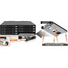 Icy Dock ToughArmor MB998IP-B 8x2.5 MiniSAS HD HDD SSD Hot Swap Drive Enclosure - 2 of 4