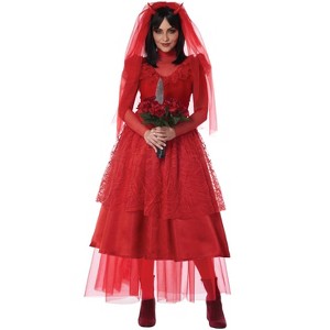 California Costumes Bride From Hades Women's Costume - 1 of 3